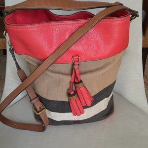 BURBERRY Ashby Hobo Bag